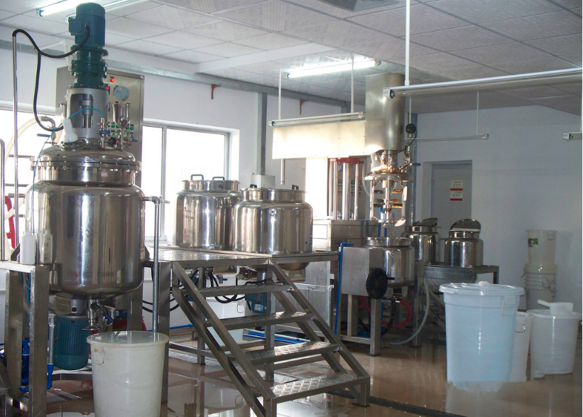 生產(chǎn)設備展示